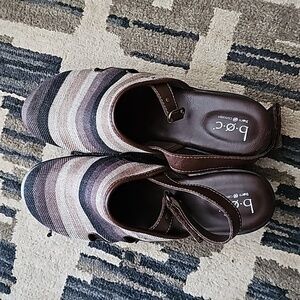 b.o.c Clog